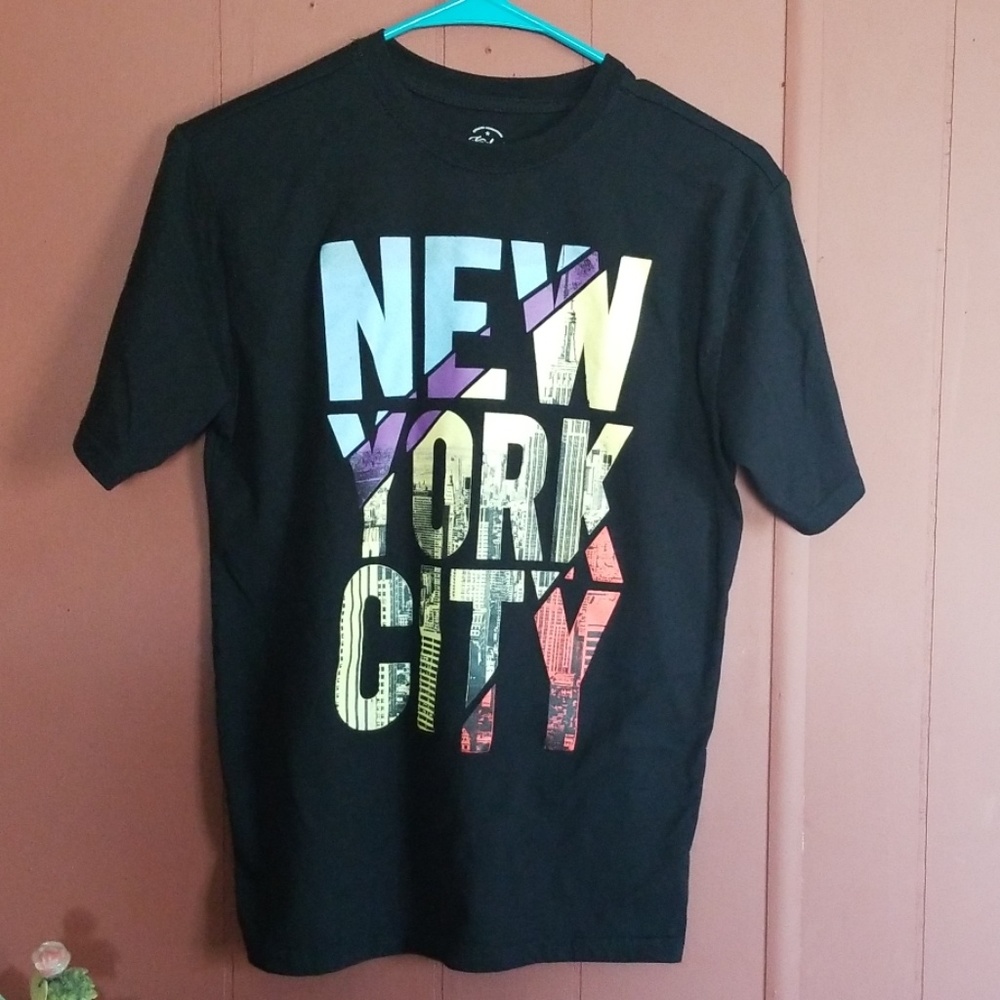 Black   T-shirt